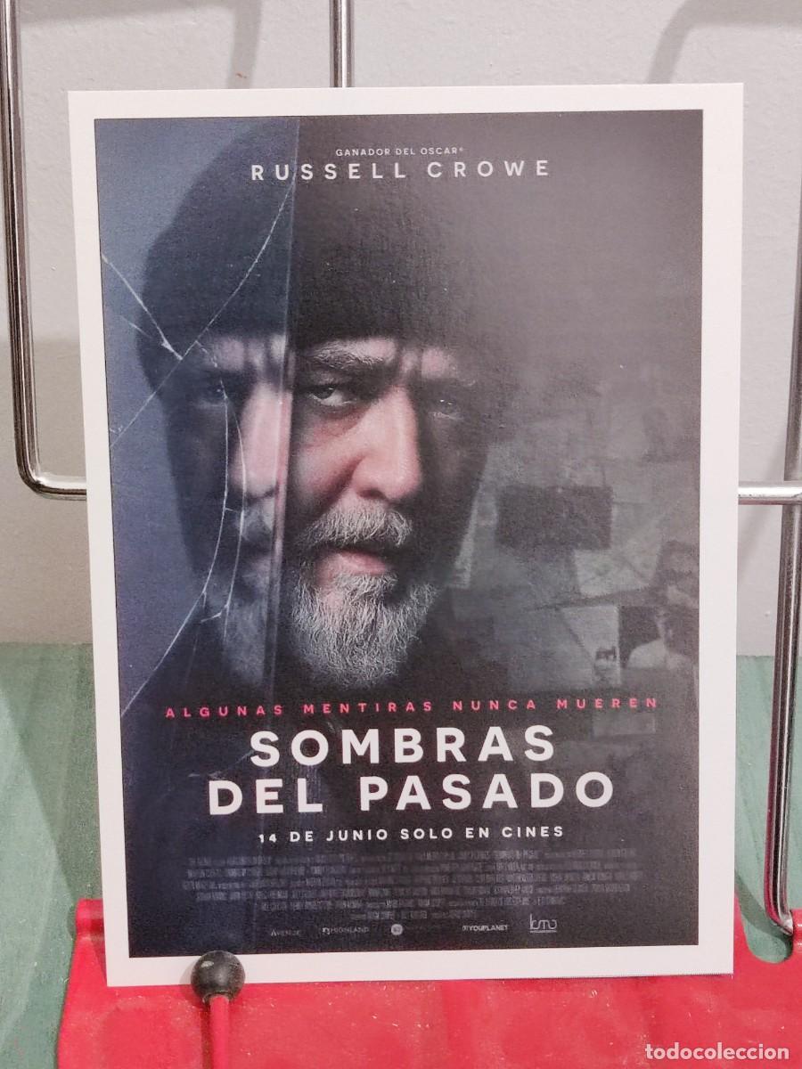 Cinema: Sombras del pasado . Ficha revista Accion cine