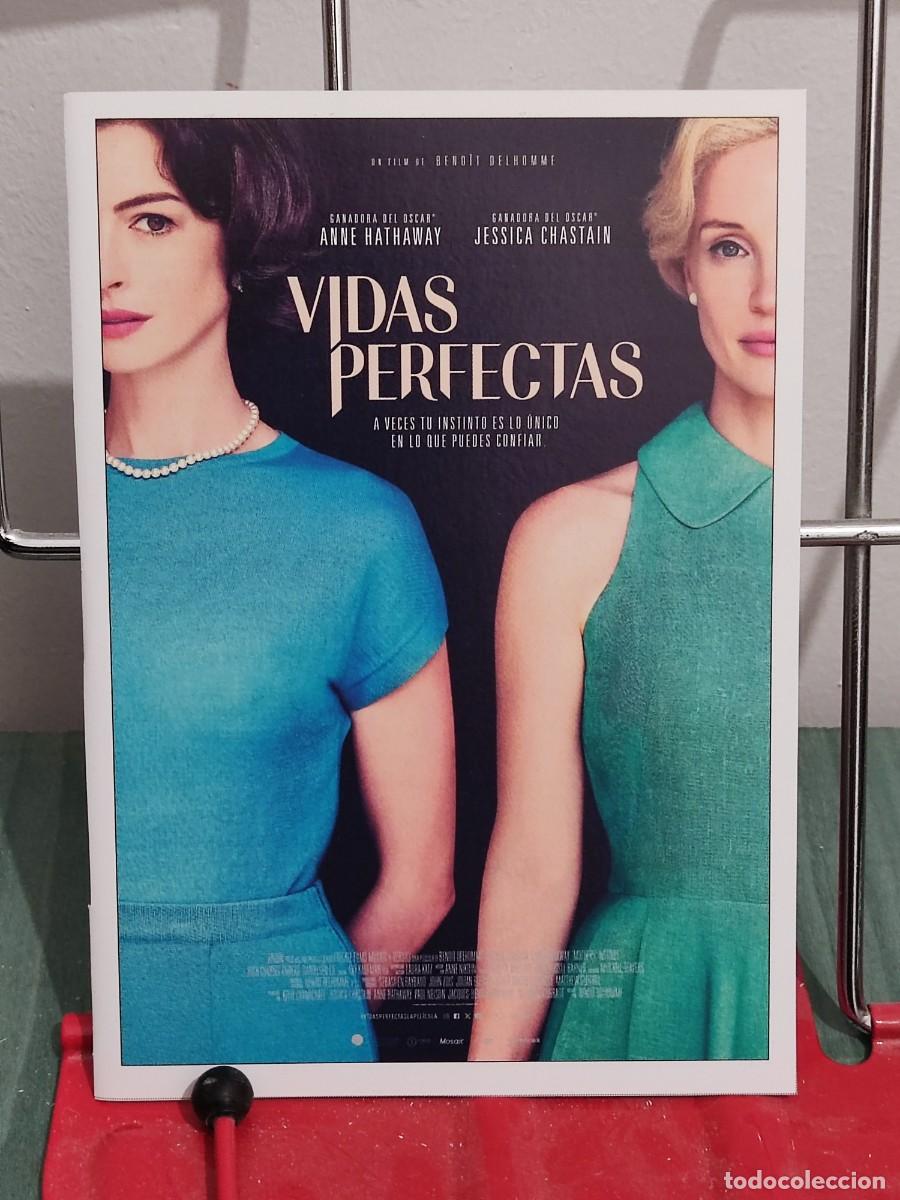 Cine: Vidas perfectas . Ficha revista Accion cine
