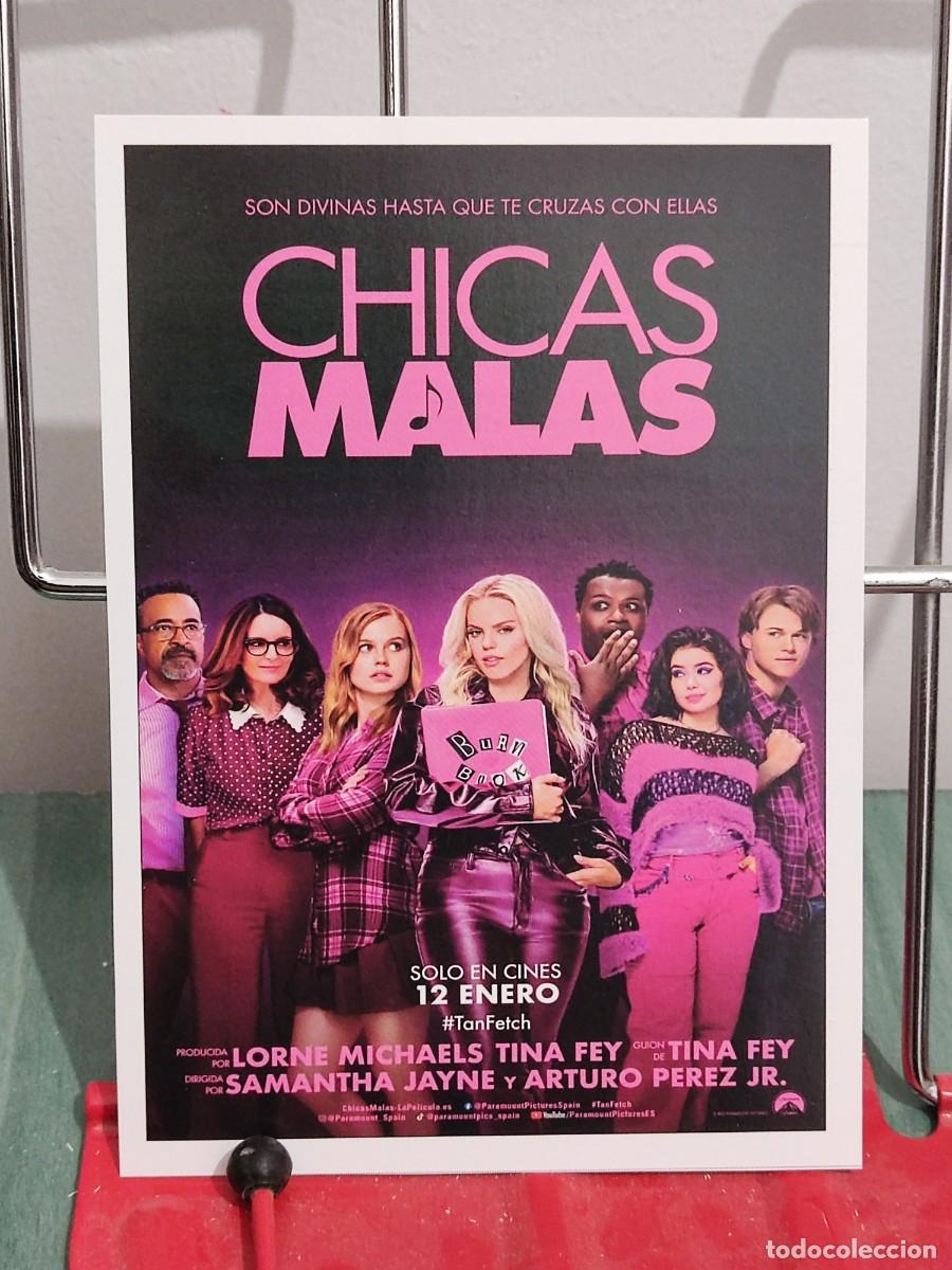 Kino: Chicas malas . Ficha revista Accion cine