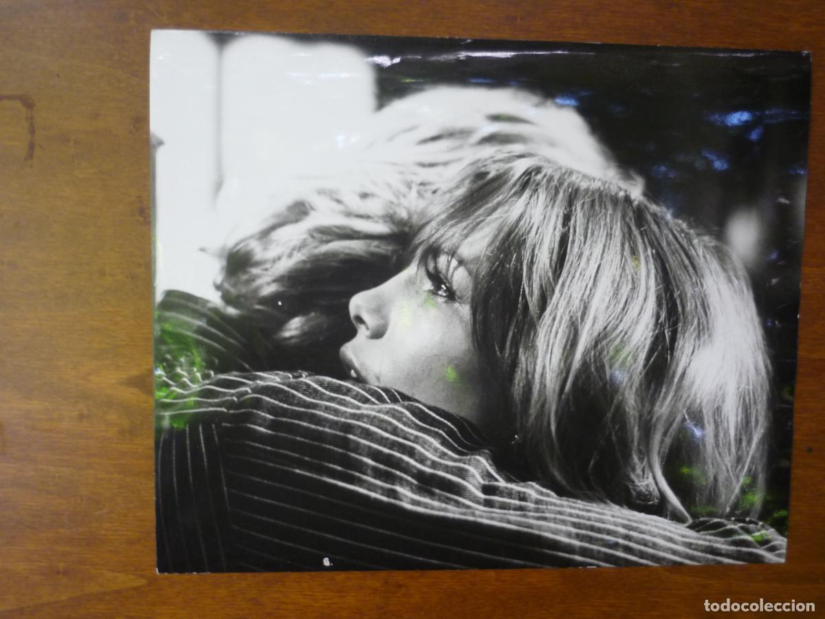 Cine: delicias turcas - foto original b/n - Rutger Hauer Monique van de Ven pauk verhoeven