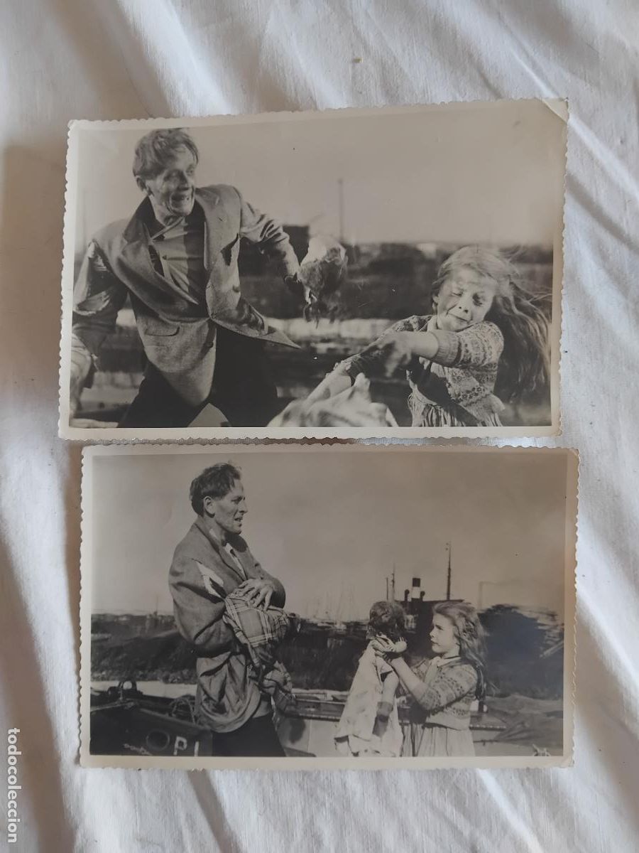 Cine: EL EXPERIMENTO DEL DOCTOR QUATERMASS. DOS FOTOGRAFIAS DE LA PELICULA.