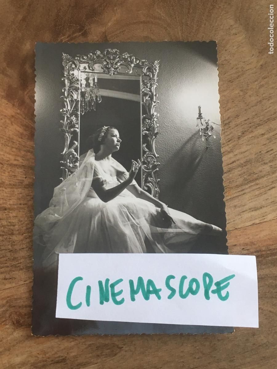 Cine: araceli torrens bailarina flamenco danza revista variedades foto original