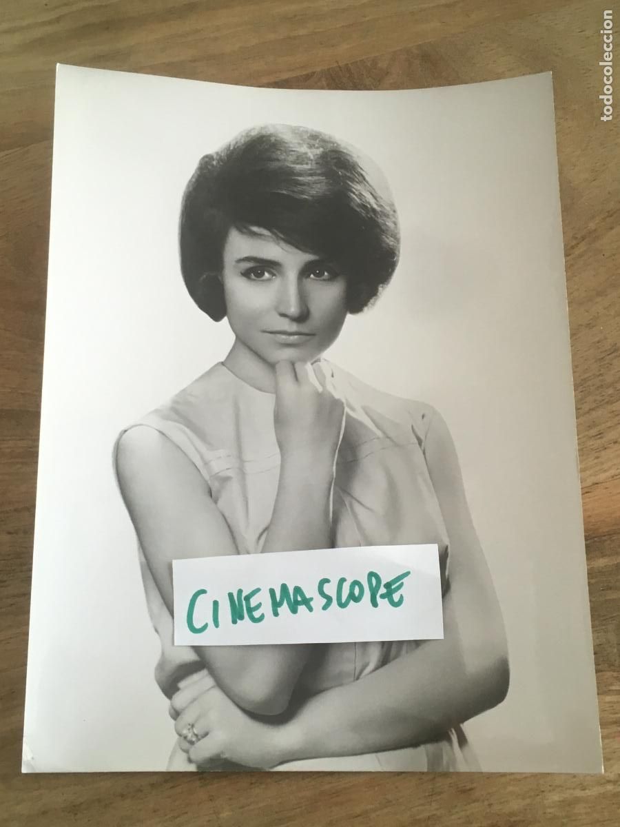 Cine: dova cantante bailarina flamenco danza revista variedades foto original fotografo salva mallorca