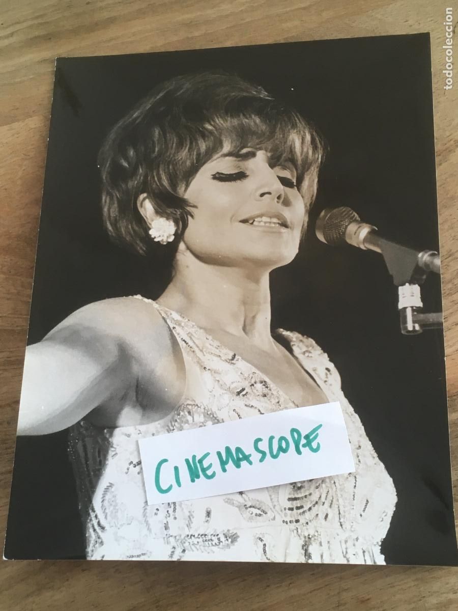 Cine: dova cantante bailarina flamenco danza revista variedades foto original fotografo horacio segui