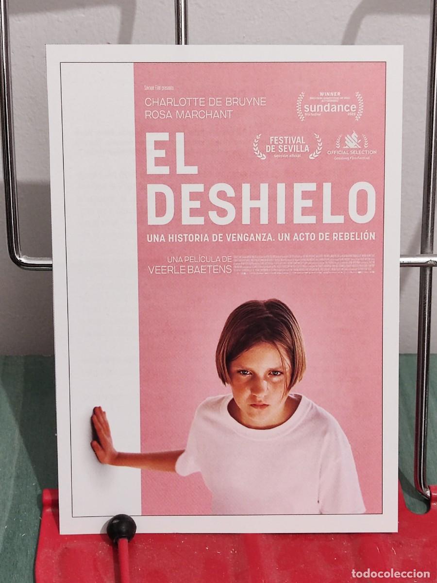 Kino: El deshielo . Ficha revista Accion cine