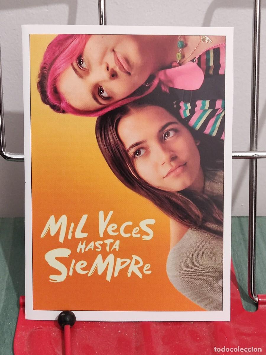 Cinema: Mil veces hasta siempre . Ficha revista Accion cine