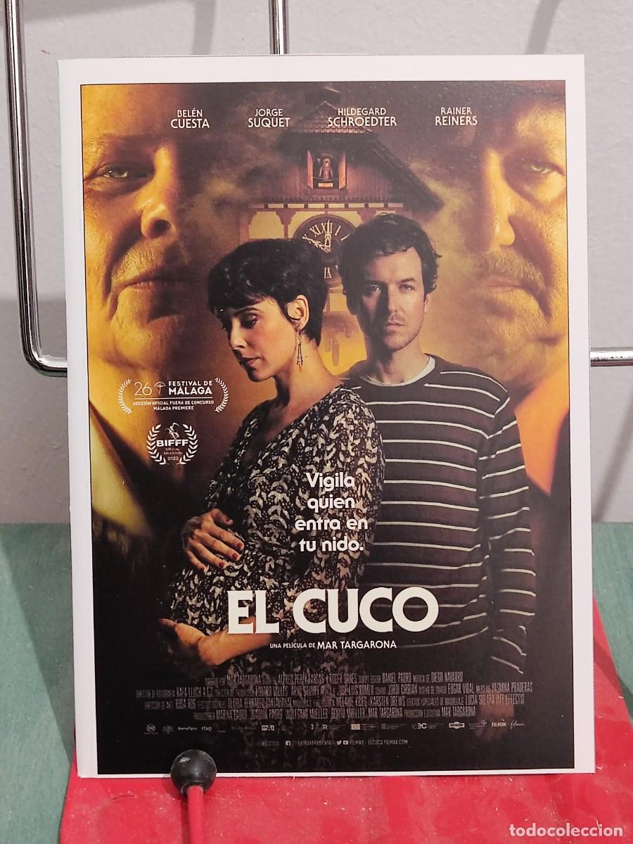 Kino: El cuco . Ficha revista Accion cine