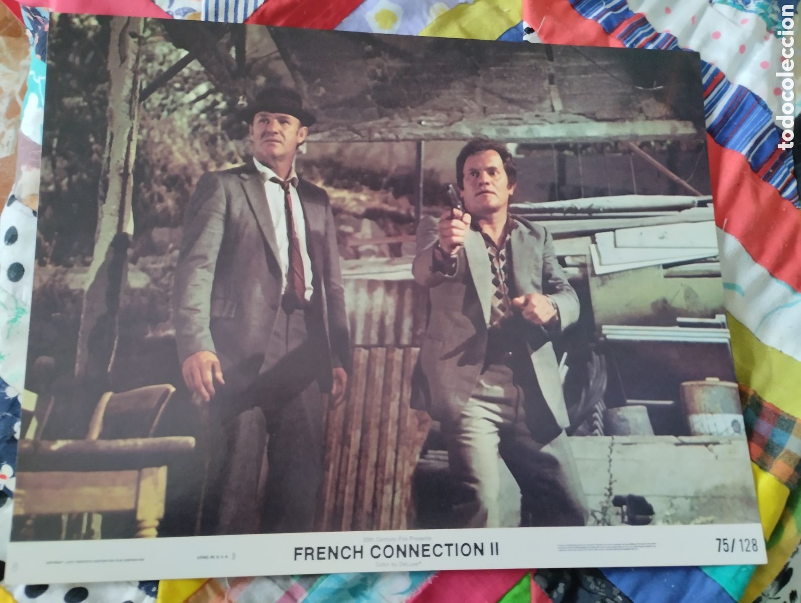 Cine: THE FRENCH CONNECTION 2 1975