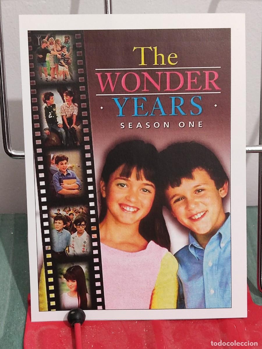 Kino: Aquellos maravillosos a&ntilde;os Temporada 1 (The wonder years) . Ficha revista Accion cine