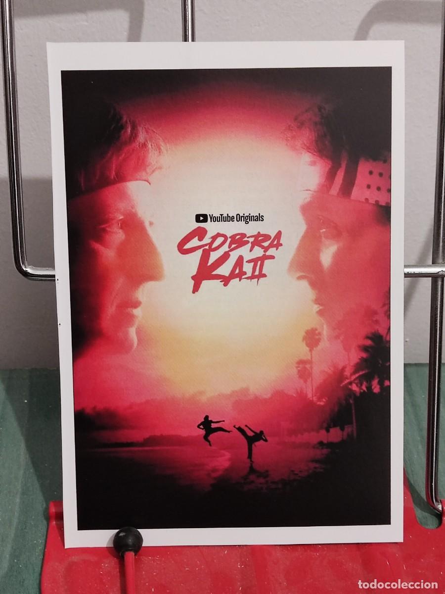Kino: Cobra kai Temporada 2 . Ficha revista Accion cine