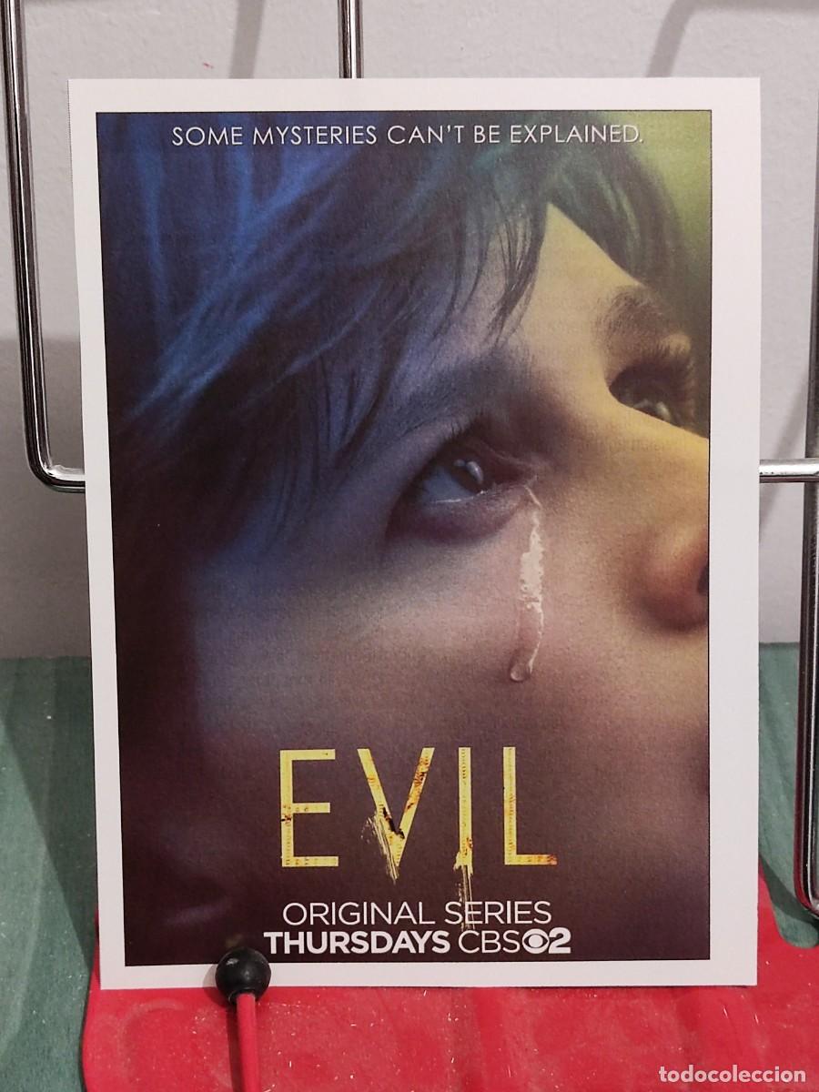 Kino: Evil Temporada 1 . Ficha revista Accion cine