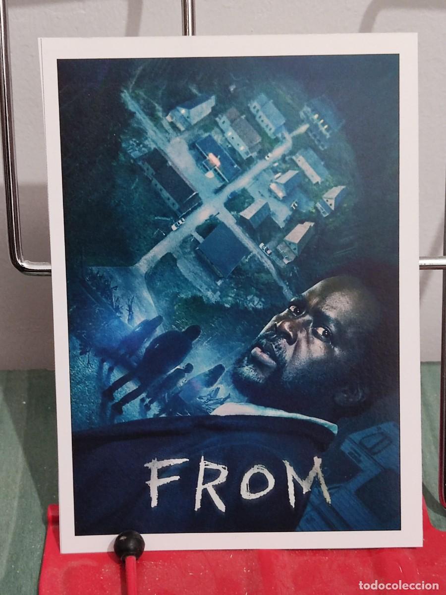 Kino: From Temporada 1 . Ficha revista Accion cine