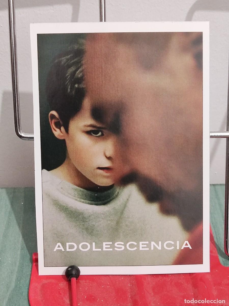 Kino: Adolescencia . Ficha revista Accion cine