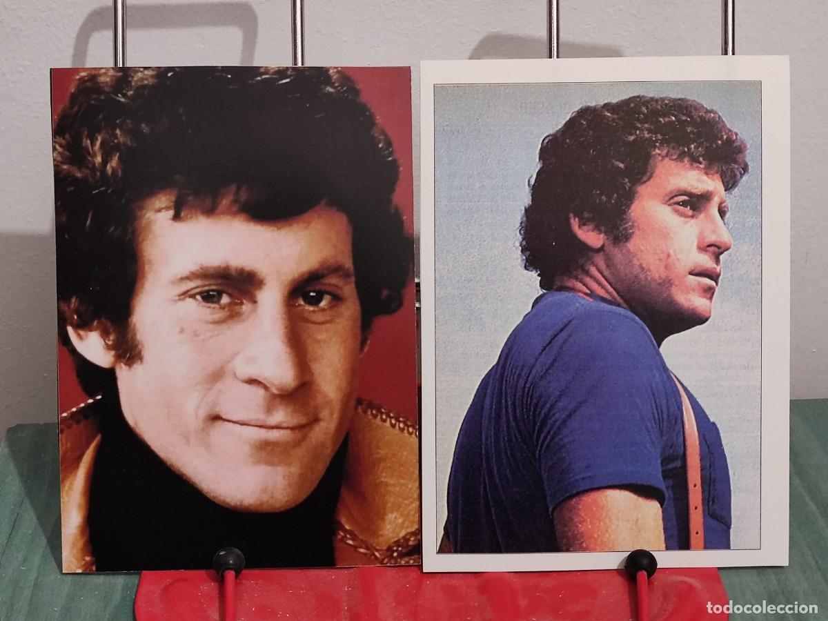 Cin&eacute;ma: Paul Michael Glaser . 2 Fichas revista accion cine