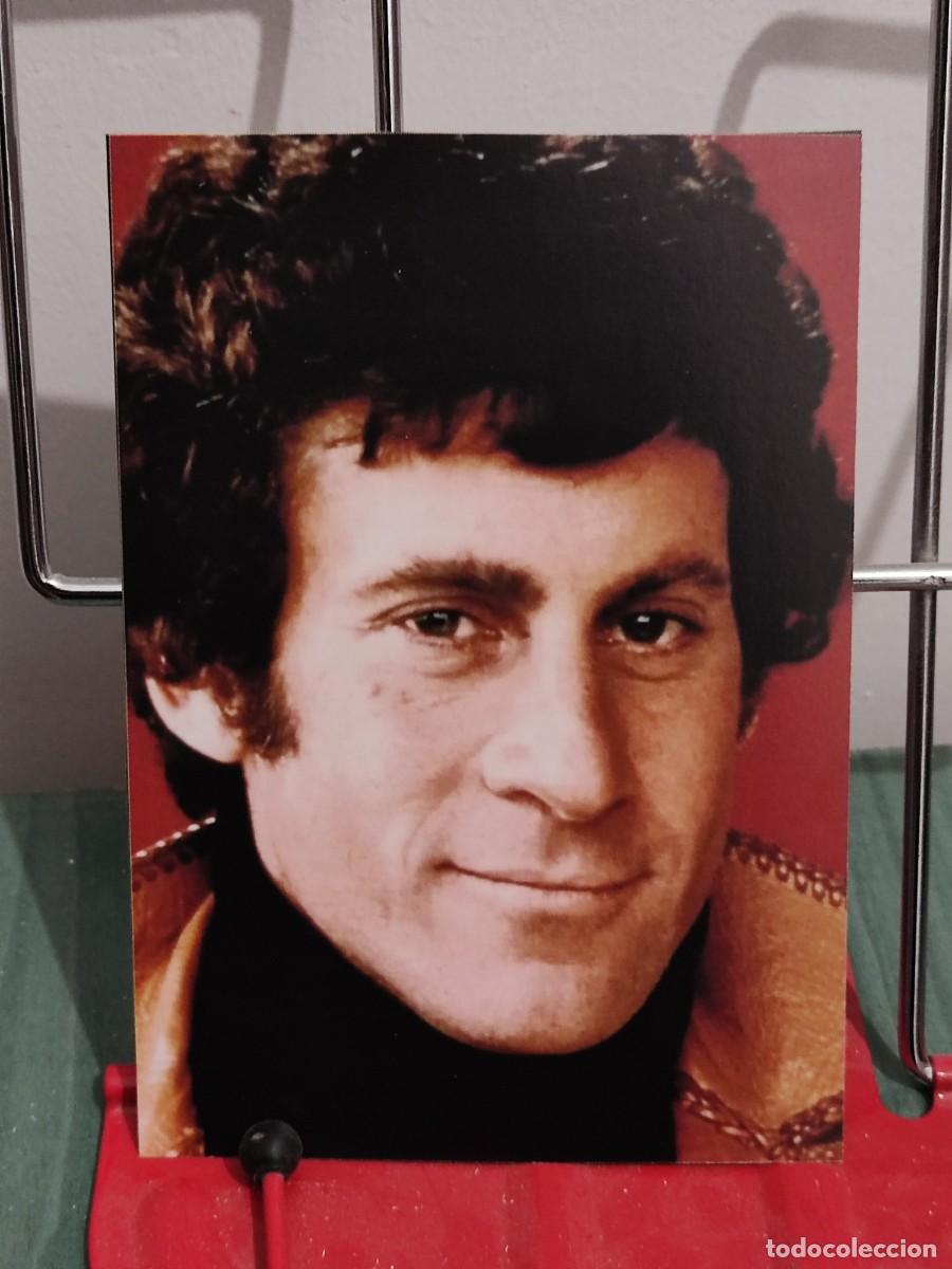 Cine: Paul Michael Glaser . Ficha revista Accion cine