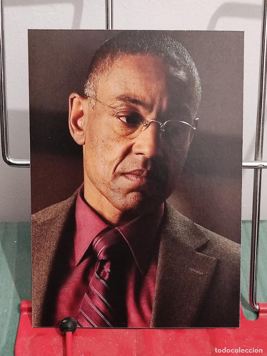 Kino: Giancarlo Esposito . Ficha revista Accion cine