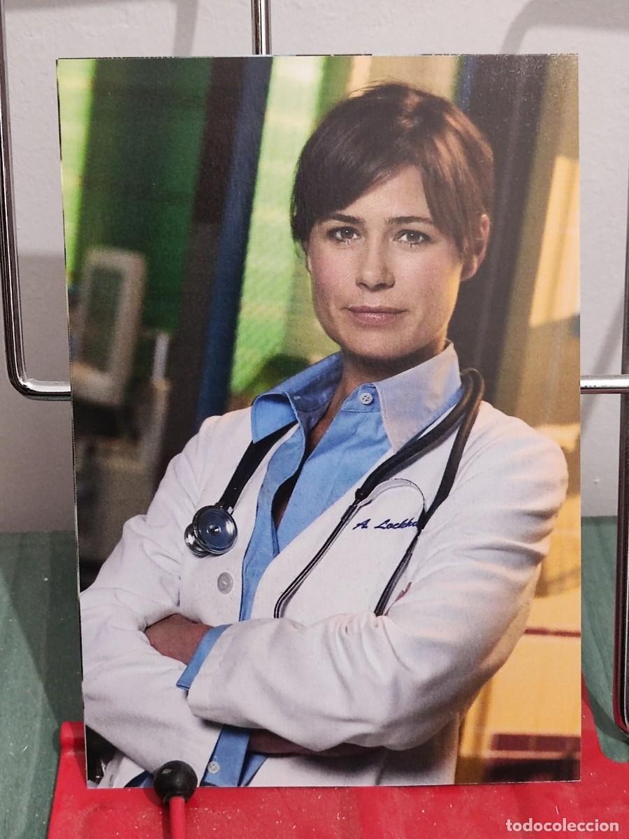 Kino: Maura Tierney . Ficha revista Accion cine