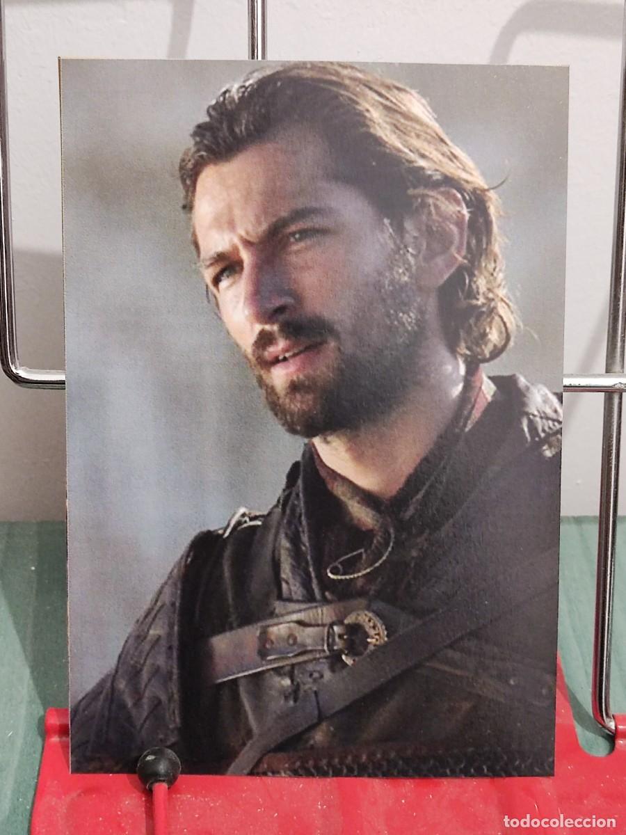 Kino: Michiel Huisman . Ficha revista Accion cine