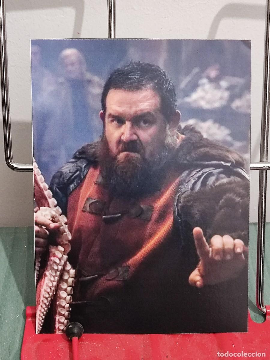 Cinema: Nick Frost . Ficha revista Accion cine