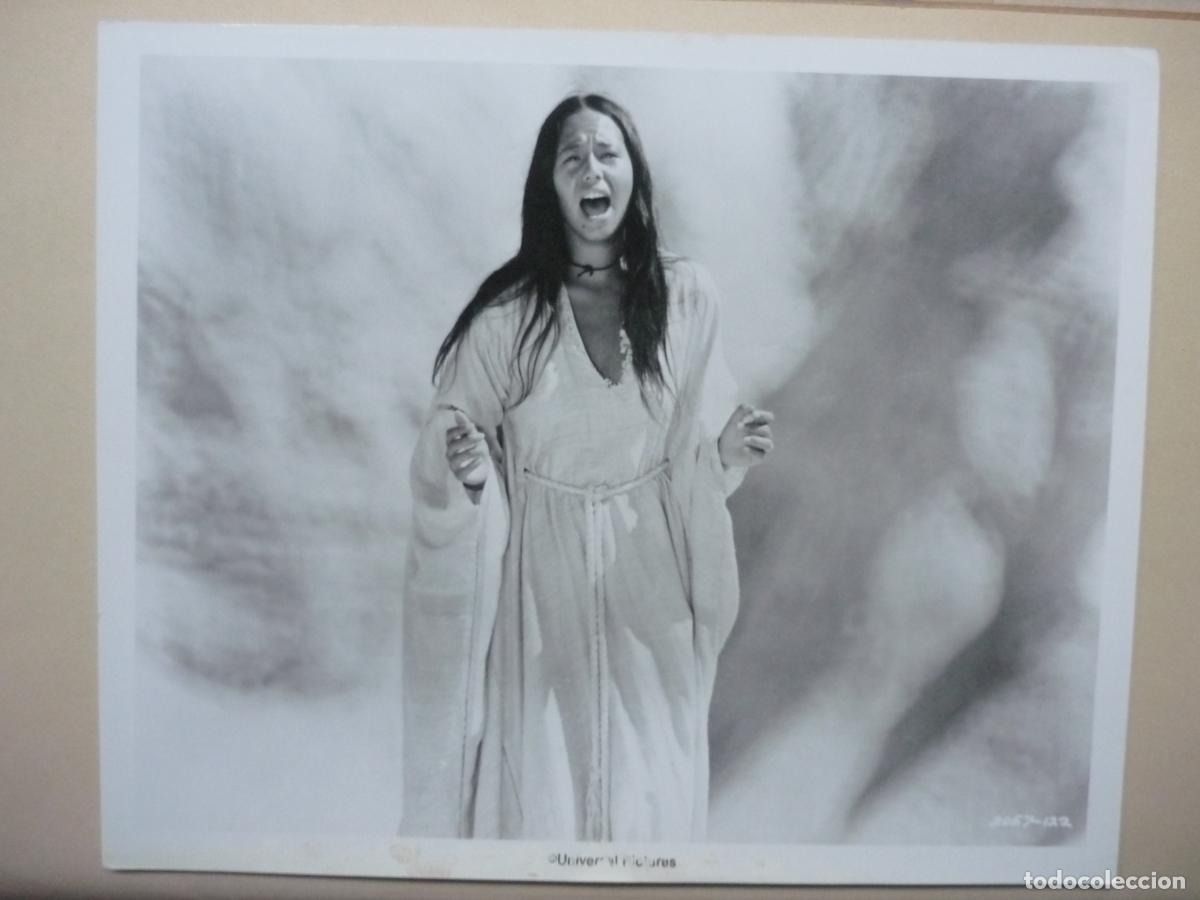 Cine: jesus christ superstar - foto original b/n - yvonne elliman - jesucristo superstar