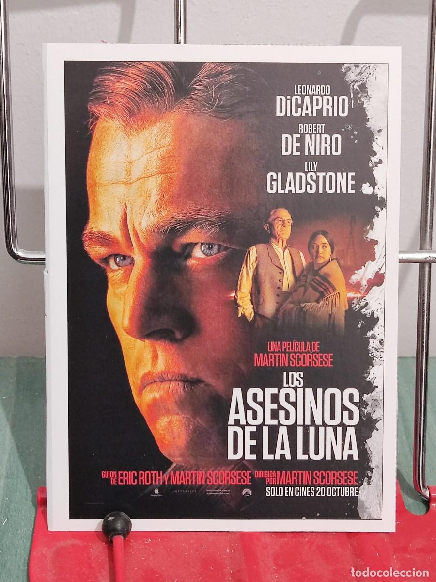 Kino: Los asesinos de la luna . Ficha revista Accion cine