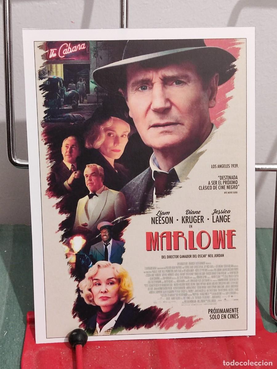 Kino: Marlowe . Ficha revista Accion cine