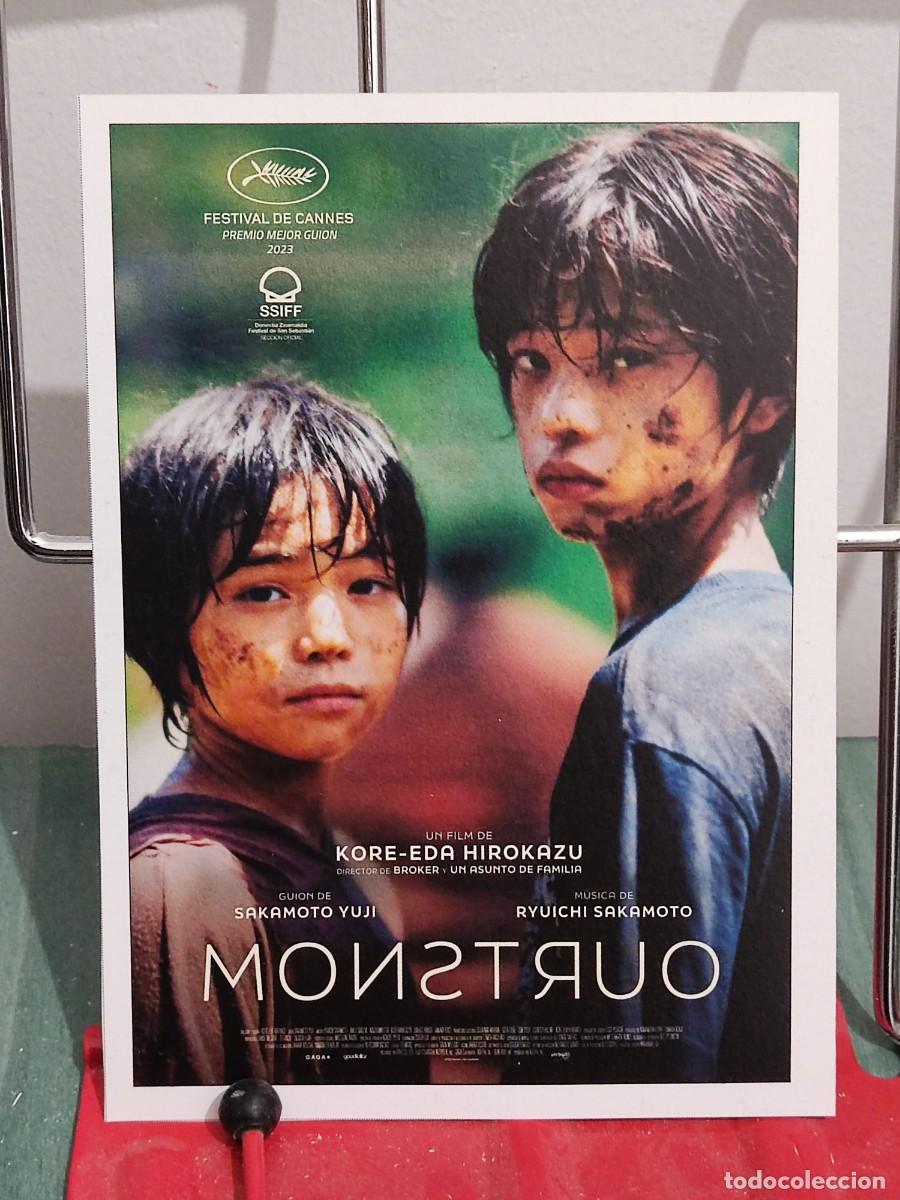 Kino: Monstruo . Ficha revista Accion cine