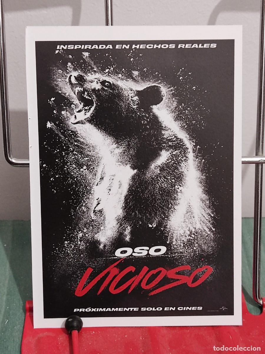 Kino: Oso vicioso . Ficha revista Accion cine