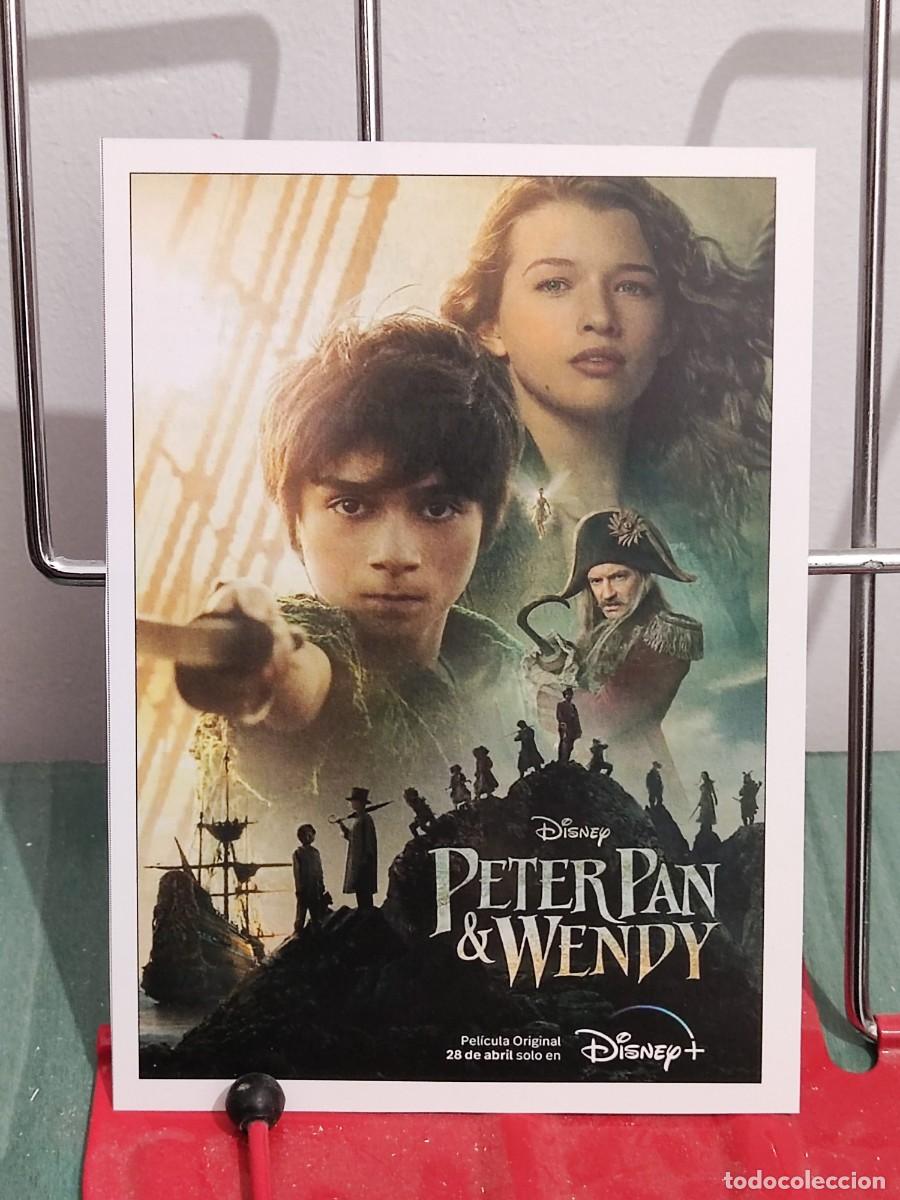Kino: Peter pan y Wendy . Ficha revista Accion cine
