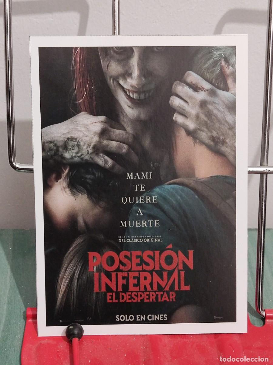 Kino: Posesion infernal el despertar . Ficha revista Accion cine