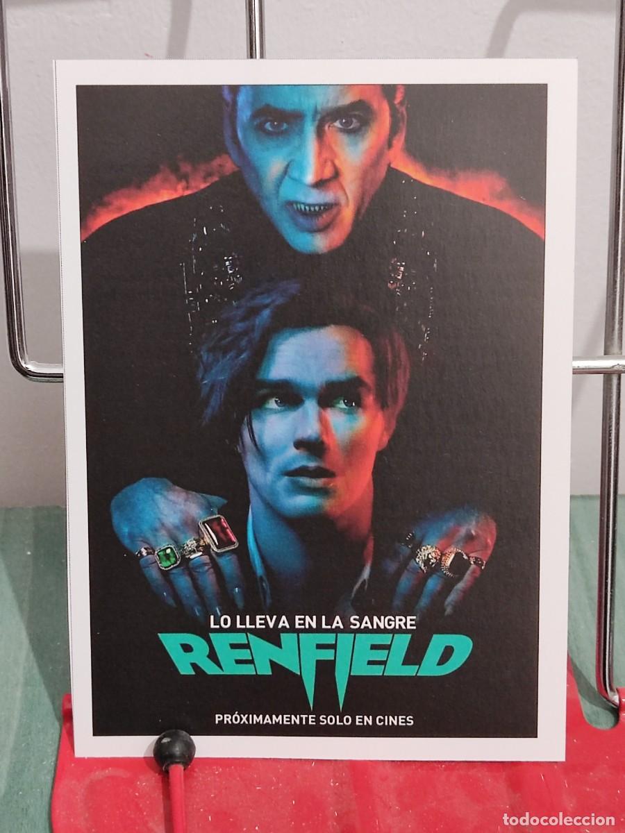 Kino: Renfield . Ficha revista Accion cine