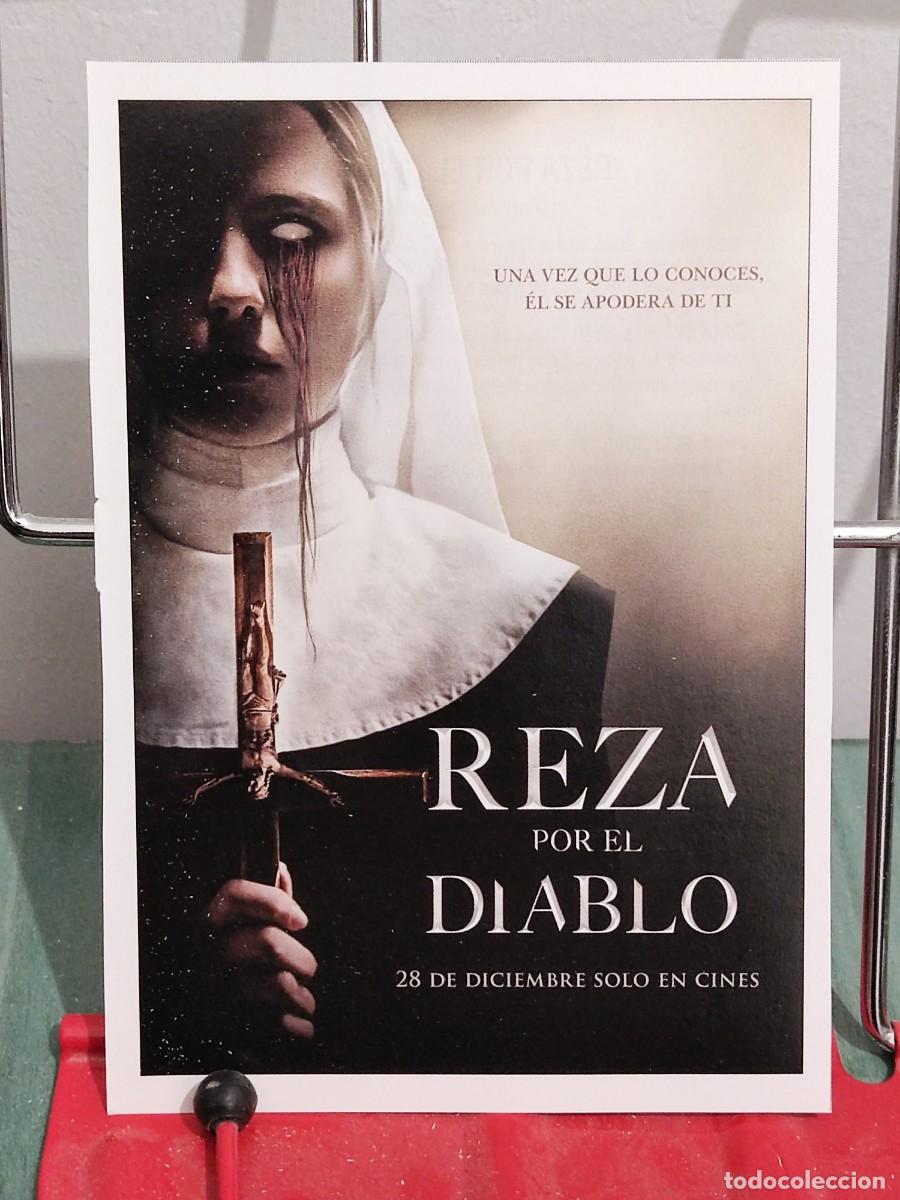 Kino: Reza por el diablo . Ficha revista Accion cine