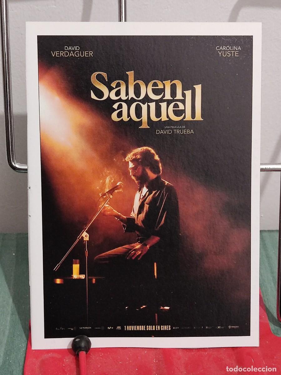 Kino: Saben aquell . Ficha revista Accion cine