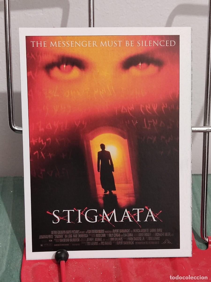 Kino: Stigmata . Ficha revista Accion cine
