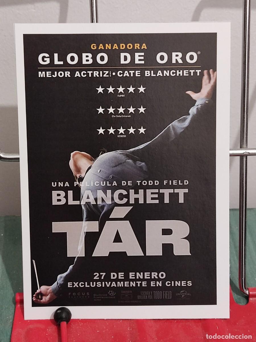 Kino: Tar (2022) . Ficha revista Accion cine