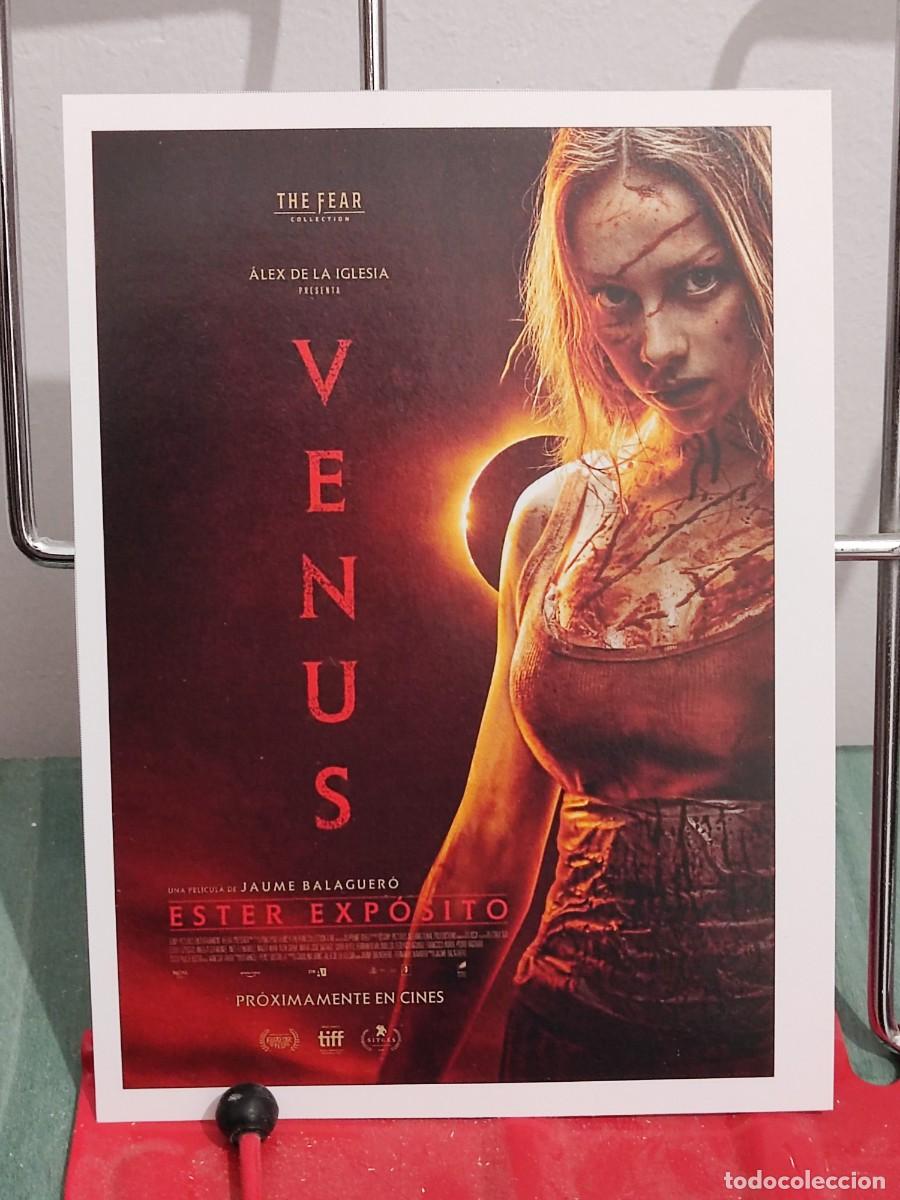 Kino: Venus (2022) . Ficha revista Accion cine