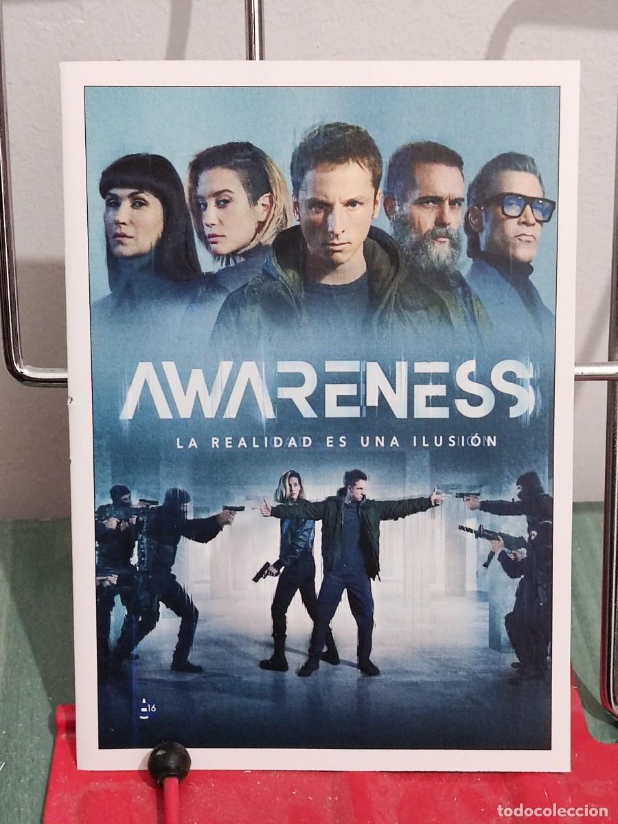 Cinema: Awareness . Ficha revista Accion cine