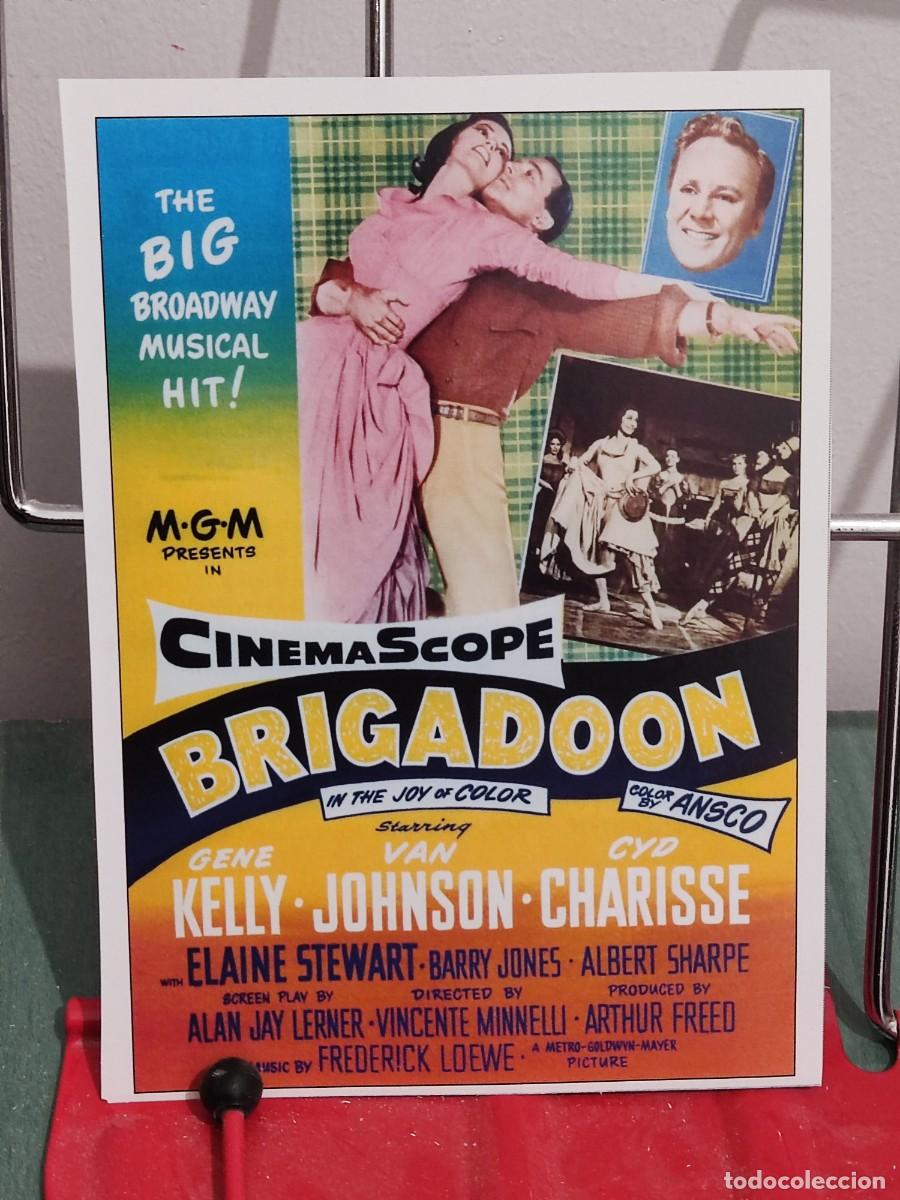 Kino: Brigadoon . Ficha revista Accion cine