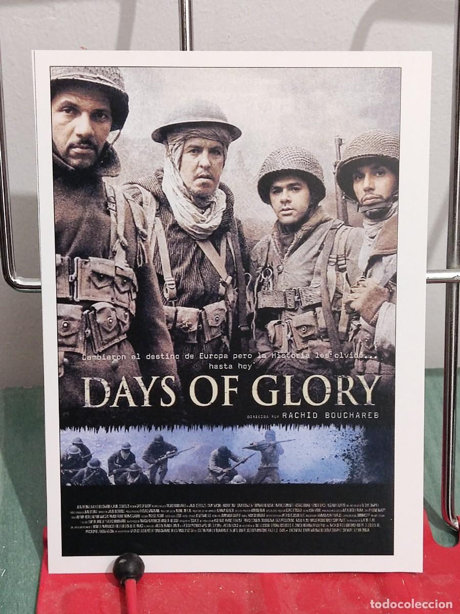 Kino: Days of glory . Ficha revista Accion cine
