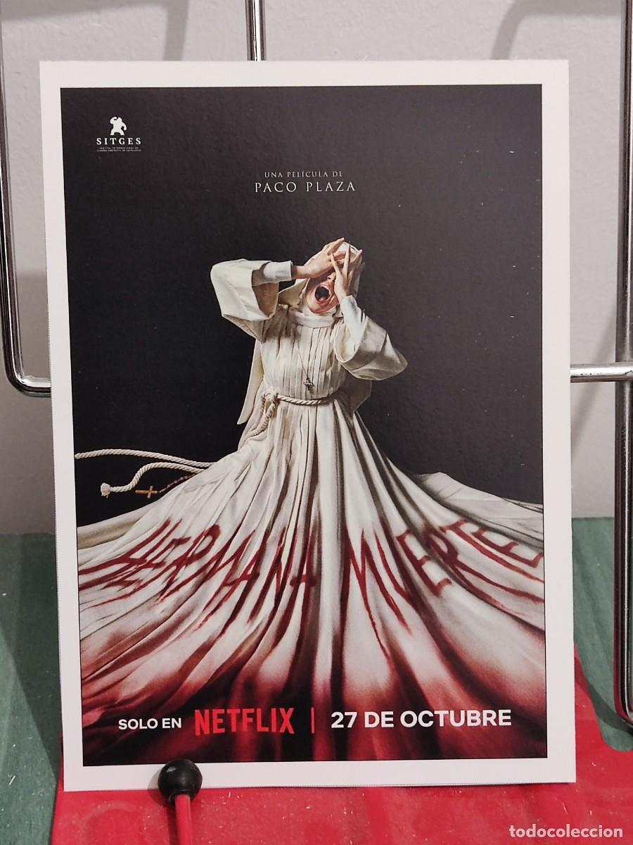 Kino: Hermana muerte . Ficha revista Accion cine