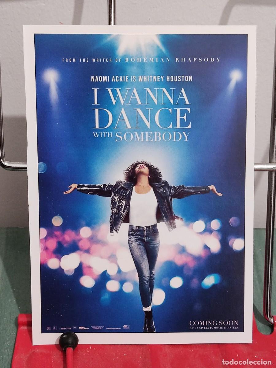 Cine: I wanna dance with somebody - Whitney Houston . Ficha revista Accion cine