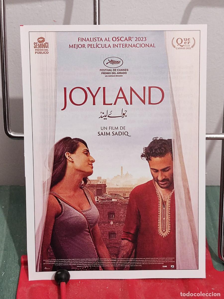 Cinema: Joyland . Ficha revista Accion cine