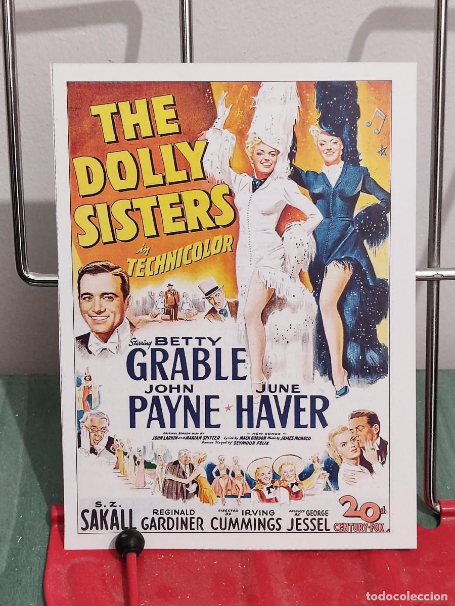 Kino: Las hermanas Dolly (The dolly sisters) . Ficha revista Accion cine