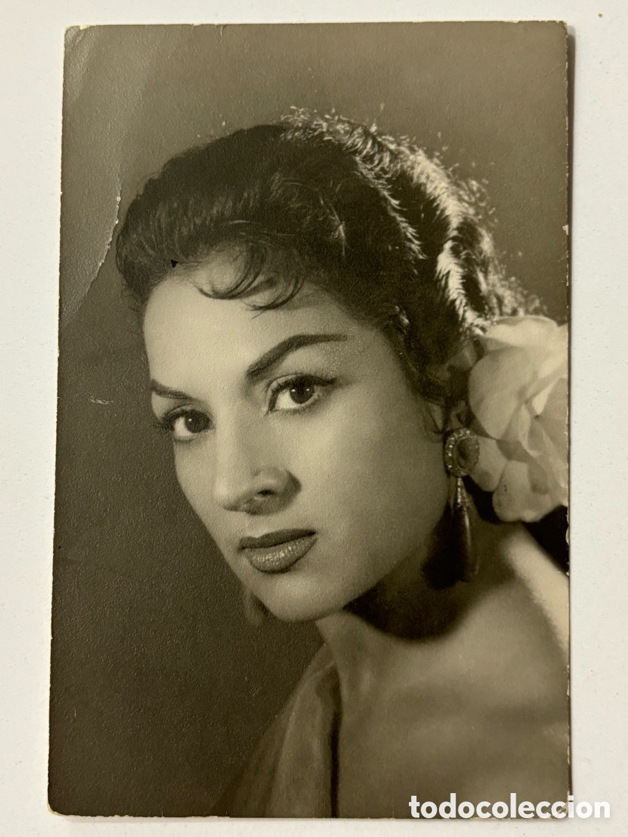 Cine: Foto original de Lola Flores M