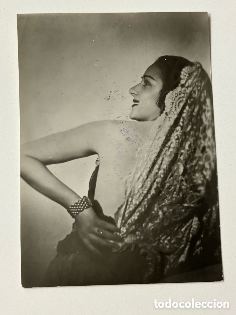 Cine: Foto original de Lola Flores M