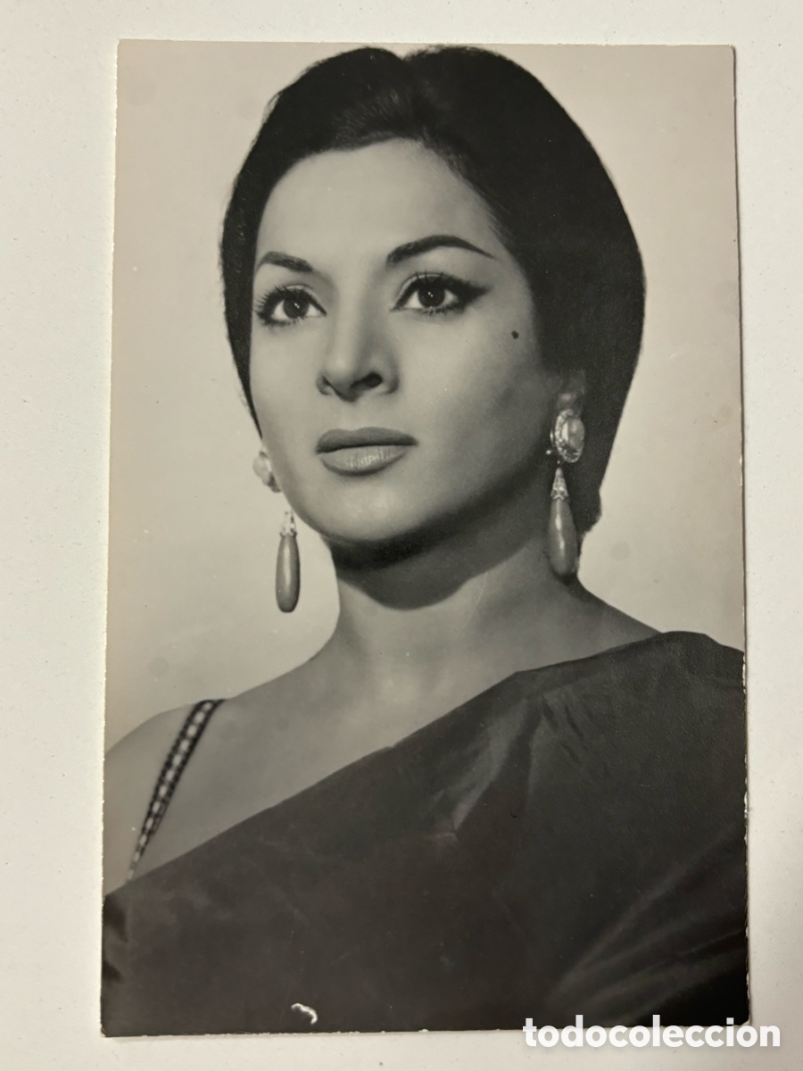 Cine: Foto original de Lola Flores M