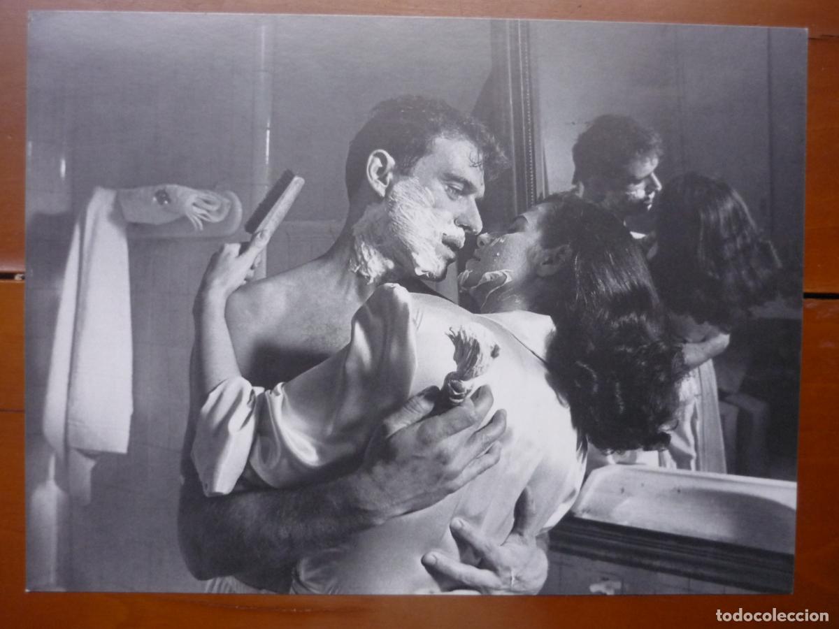 Cine: la viuda del capitan estrada - foto papel prensa - sergi mateu anna galiena j l cuerda cine espa&ntilde;ol