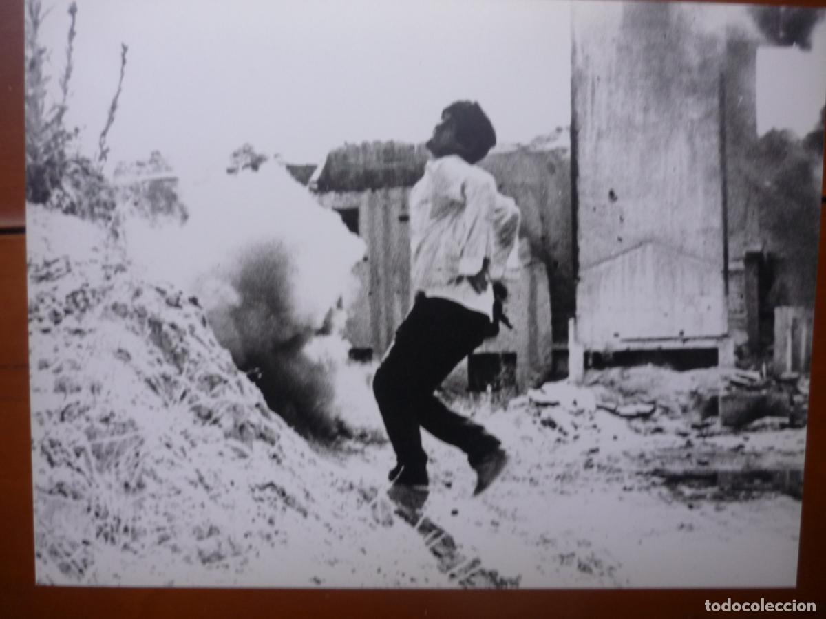 Cine: deprisa deprisa - foto original b/n - carlos sura cine quinqui Jos&eacute; Antonio Valdelomar cine espa&ntilde;ol