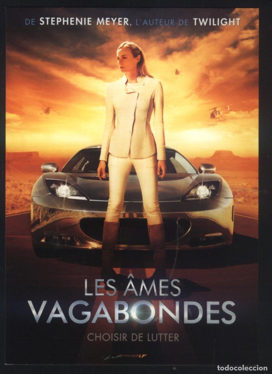 Cine: Q-11889- Les &acirc;mes vagabondes (The Host) (LA HUESPED) Saoirse Ronan - Max Irons - William Hurt