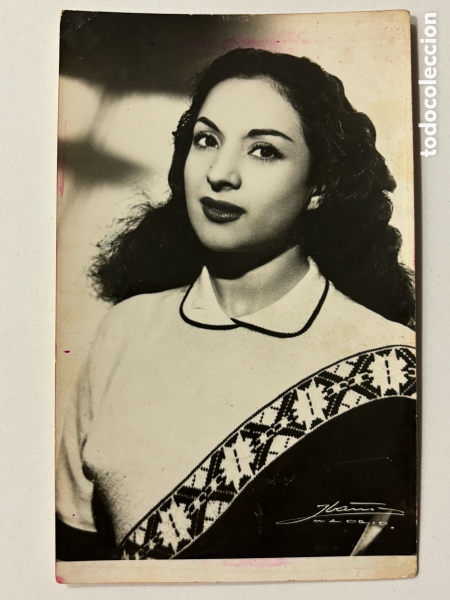 Cine: Foto original de Lola Flores M